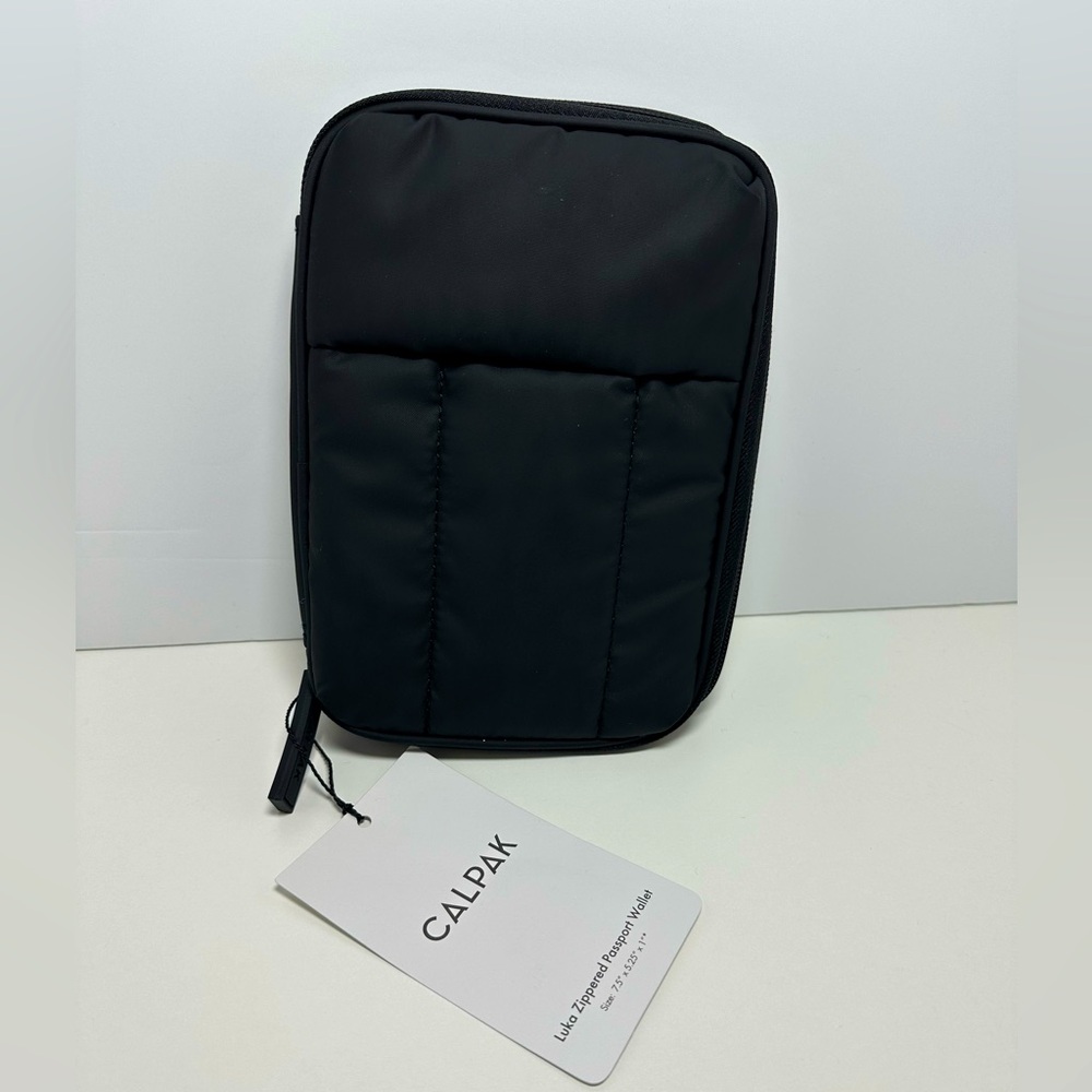 Calpak Luka Travel Wallet